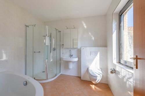 Das Tageslichtbad im EG - 