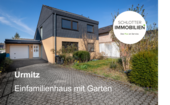 Einfamilienhaus Urmitz - Einfamilienhaus in Urmitz mit Garten & 2x Garagen