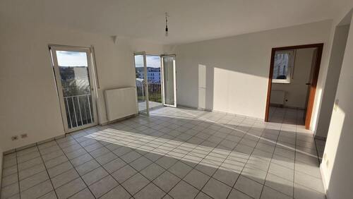 Wohnzimmer mit Aussicht - 