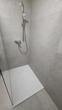 Bodentiefe Dusche - 