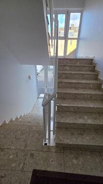Gepflegtes Treppenhaus - 