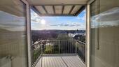Überdachter Panorambalkon - 3 Zimmer 3- Zimmerwohnung in Montabaur