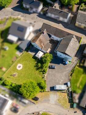 Der Überblick Vogelperspektive - 