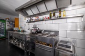 Gastroküche - Kochbereich - 