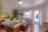 Doppelbettzimmer mit Balkon - 