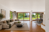 Visualisierung Wohnzimmer nach Renovierung - 