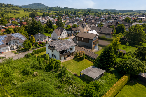 Lage - 7 Zimmer Einfamilienhaus in Wirges