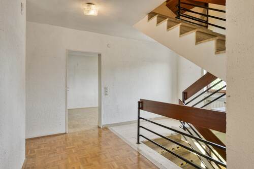 Treppenhaus 1.OG - 