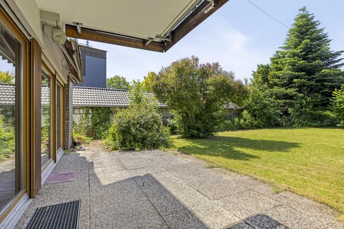 Überdachte Terrasse - 