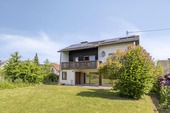 Hausansicht rückwärtig - 