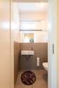 Tageslicht Gäste-WC - 