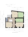 Grundriss Obergeschoss - 