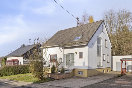 Einfamilienhaus Bannberscheid - 7 Zimmer Einfamilienhaus zum Kaufen in Bannberscheid