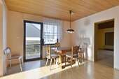 Essbereich EG mit Zugang Terrasse - 