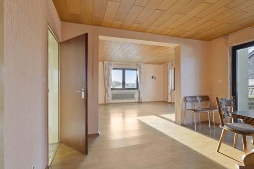 Offener Wohn- / Essbereich EG - 