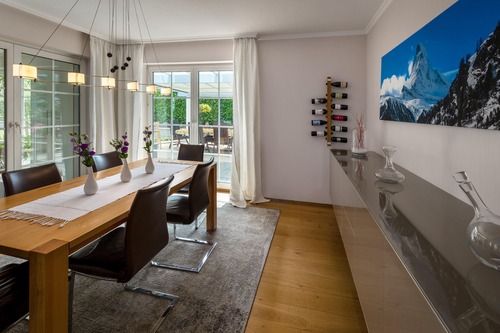 Stilvolles Ambiente - 