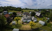 Perspektivansicht hinten und Umgebung - Einfamilienhaus mit 220,00 m&sup2; in Ebernhahn zum Kaufen