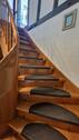 Wohnliche Buchenholztreppe - 