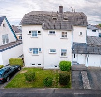 Schöne Dachgeschosswohnung zentral in Wirges