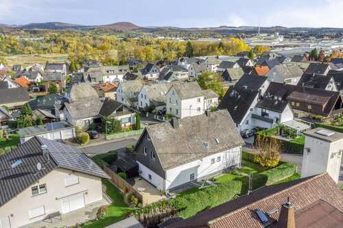 Perspektivansicht hinten - 