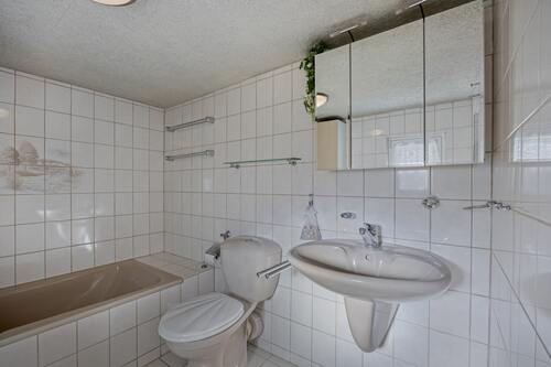 Tageslichtbad Zwischengeschoss - 