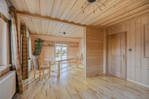 Wohn- & Esszimmer OG - 