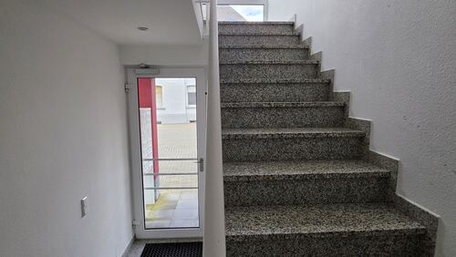 Treppenhaus - 