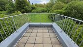 Ausblick von der Dachterrasse - 