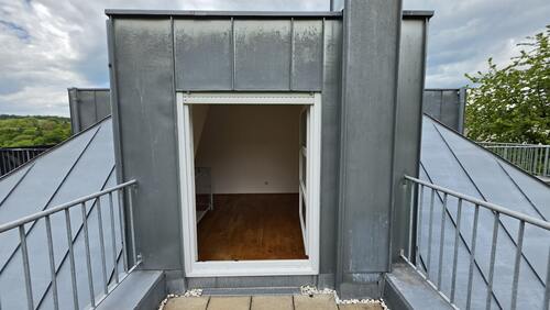 Dachterrrasse - 