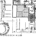 Grundriss DG WE 12 Schlafempore & Dachterrasse - 