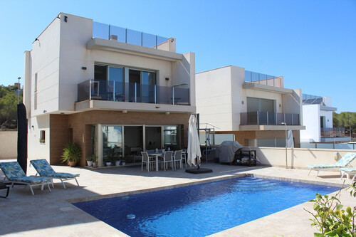 Foto - Haus in San Miguel De Salinas, Alicante