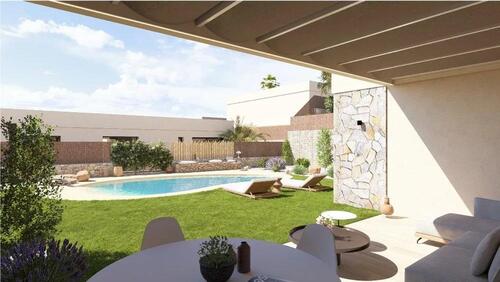 Foto - Haus in Corvera, Murcia - 744.000,00&nbsp;EUR Kaufpreis, ca.&nbsp; 560,00&nbsp;m&sup2;