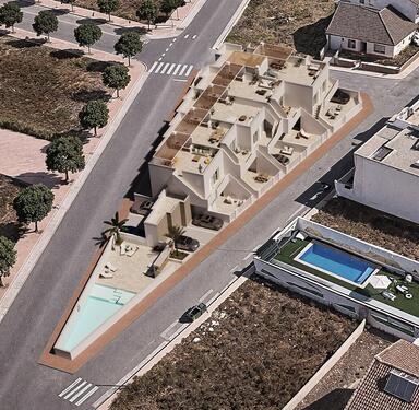 Foto - Stadthaus in San Pedro Del Pinatar, Murcia