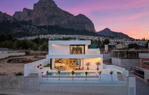 Foto - Haus in Polop, Alicante - 860.000,00&nbsp;EUR Kaufpreis, ca.&nbsp; 509,00&nbsp;m&sup2;