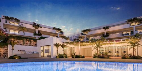 Foto - Wohnung in Casares, Malaga - 648.000,00&nbsp;EUR Kaufpreis, ca.&nbsp; 66,00&nbsp;m&sup2;