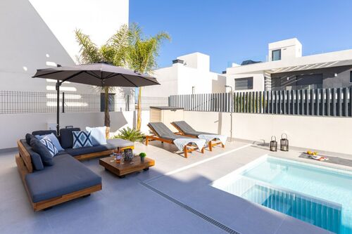 Foto - 3 Zimmer Einfamilienhaus in Algorfa