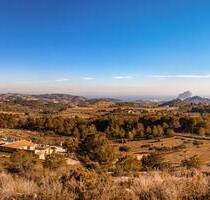 Landhaus in Benissa, Alicante - 1.399.994,00&nbsp;EUR Kaufpreis, ca.&nbsp; 25.722,00&nbsp;m&sup2; in Benissa (PLZ: )