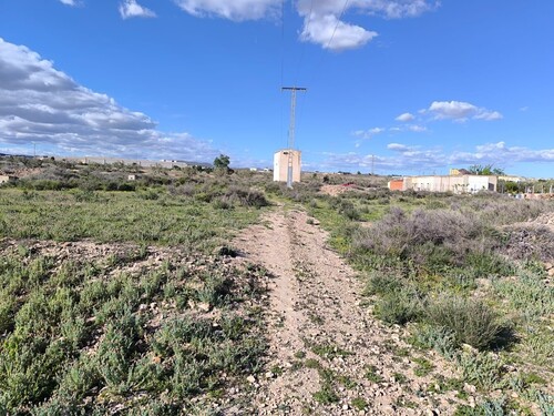 Foto - Grundstück in Caudete, Albacete