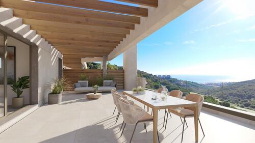 Foto - Penthouse in San Roque, Cadiz - 601.500,00&nbsp;EUR Kaufpreis,