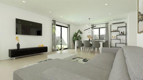 Foto - 3 Zimmer Einfamilienhaus in Monforte Del Cid