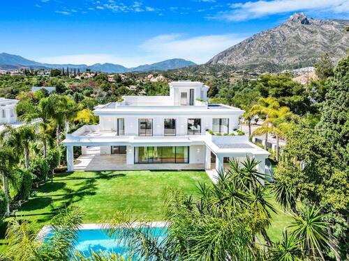 Foto - 6 Zimmer Einfamilienhaus zum Kaufen in Marbella