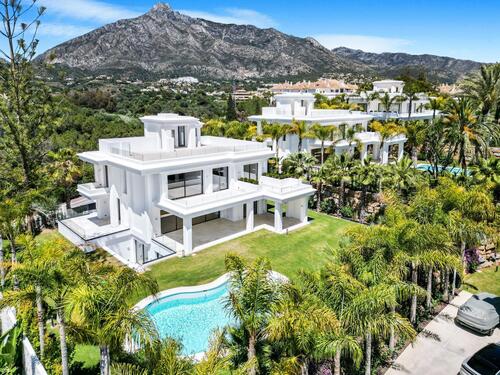 Foto - 6 Zimmer Einfamilienhaus in Marbella