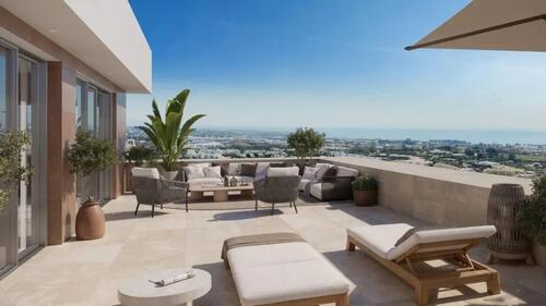 Foto - Wohnung in Estepona, Malaga - 1.372.710,00&nbsp;EUR Kaufpreis,