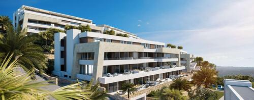 Foto - Etagenwohnung in Estepona zum Kaufen