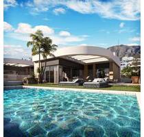 Haus in Finestrat, Alicante - 725.000,00&nbsp;EUR Kaufpreis, ca.&nbsp; 556,00&nbsp;m&sup2; in Finestrat (PLZ: )