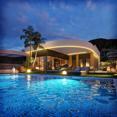 Foto - 3 Zimmer Einfamilienhaus in Finestrat