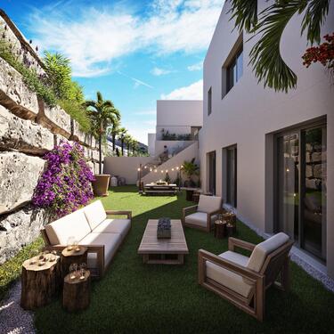 Foto - Einfamilienhaus in Finestrat zum Kaufen