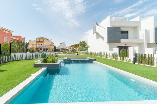 Foto - 3 Zimmer Einfamilienhaus zum Kaufen in Torrevieja