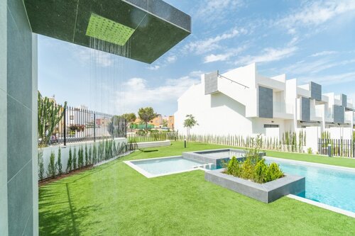 Foto - Einfamilienhaus in Torrevieja zum Kaufen