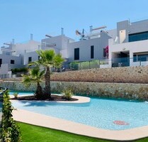 Wohnung in San Miguel De Salinas, Alicante